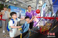 香港纪律部队开放日见闻：以多元体验提升市民国安意识